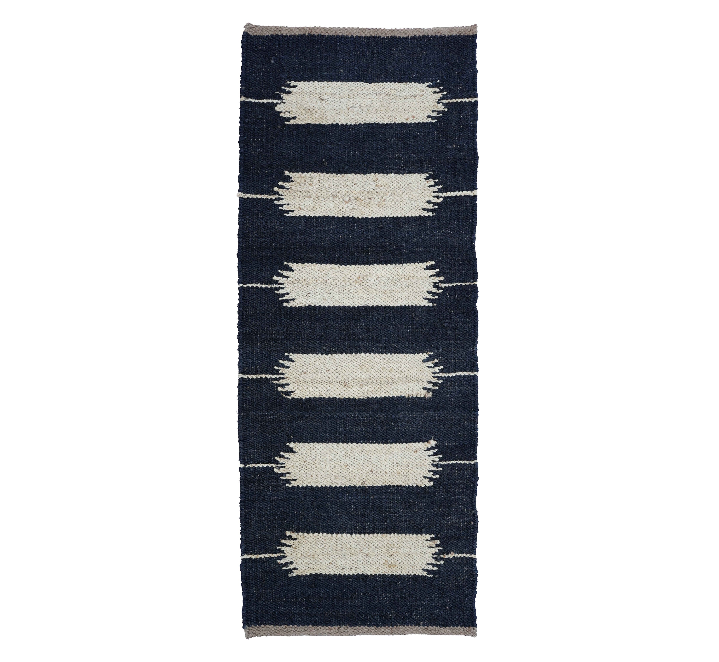 Custom Size Jute Hallway Runner Boho Natural Jute Runner Rug Etsy