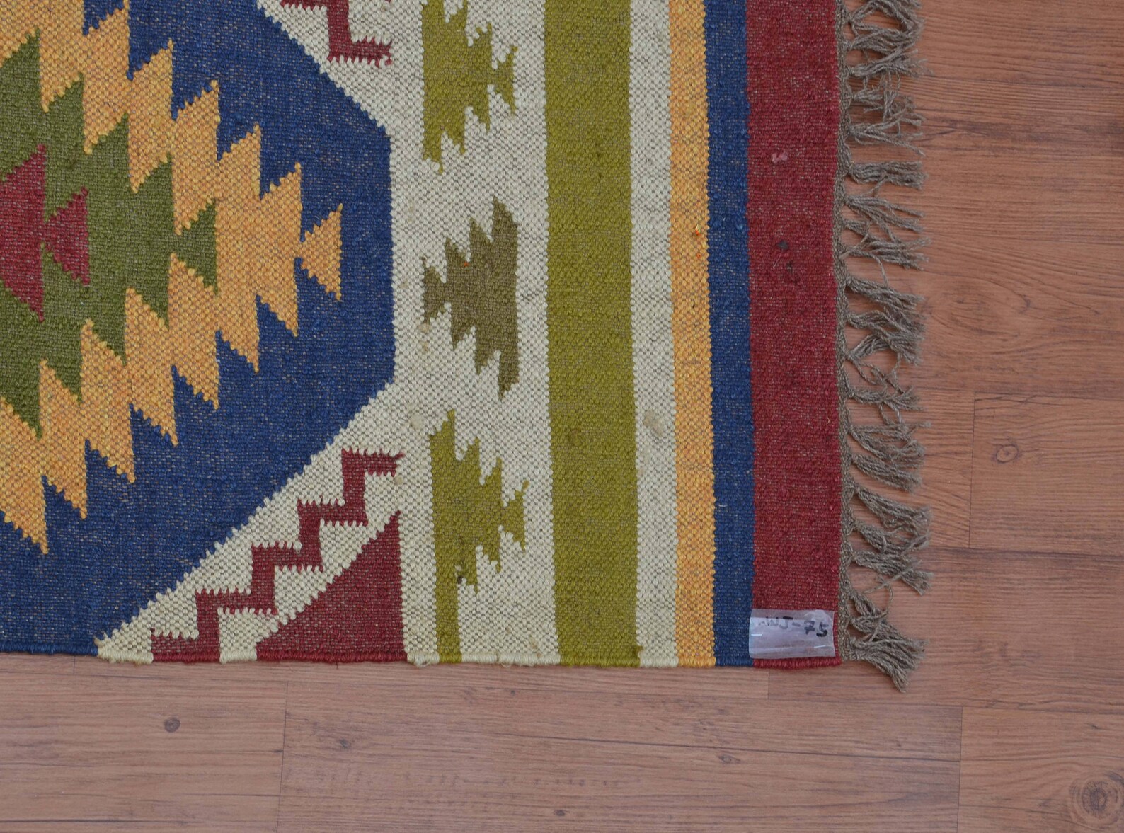 Bohemian Wool Jute Rug 4x6 Southwestern Jute Rug Turkish Etsy