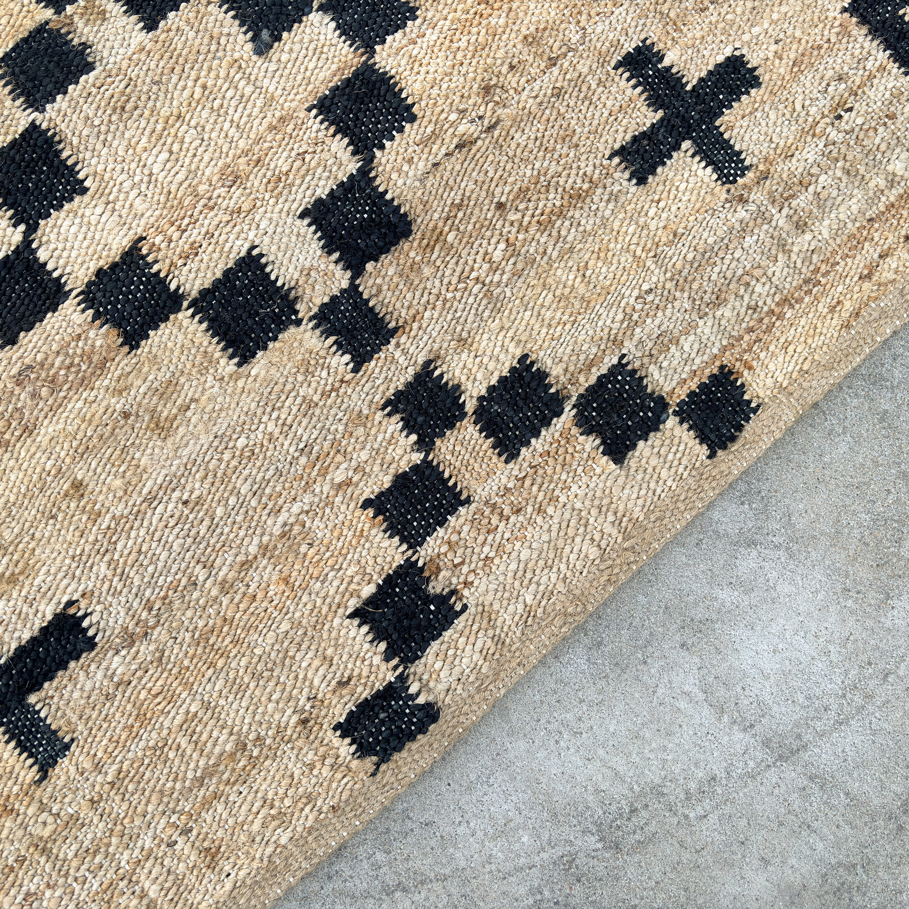 What Is Aztec Rug Aztec Jute Rug, Navajo Kilim Rug, Southwestern Area Rug, Tribal Jute ...