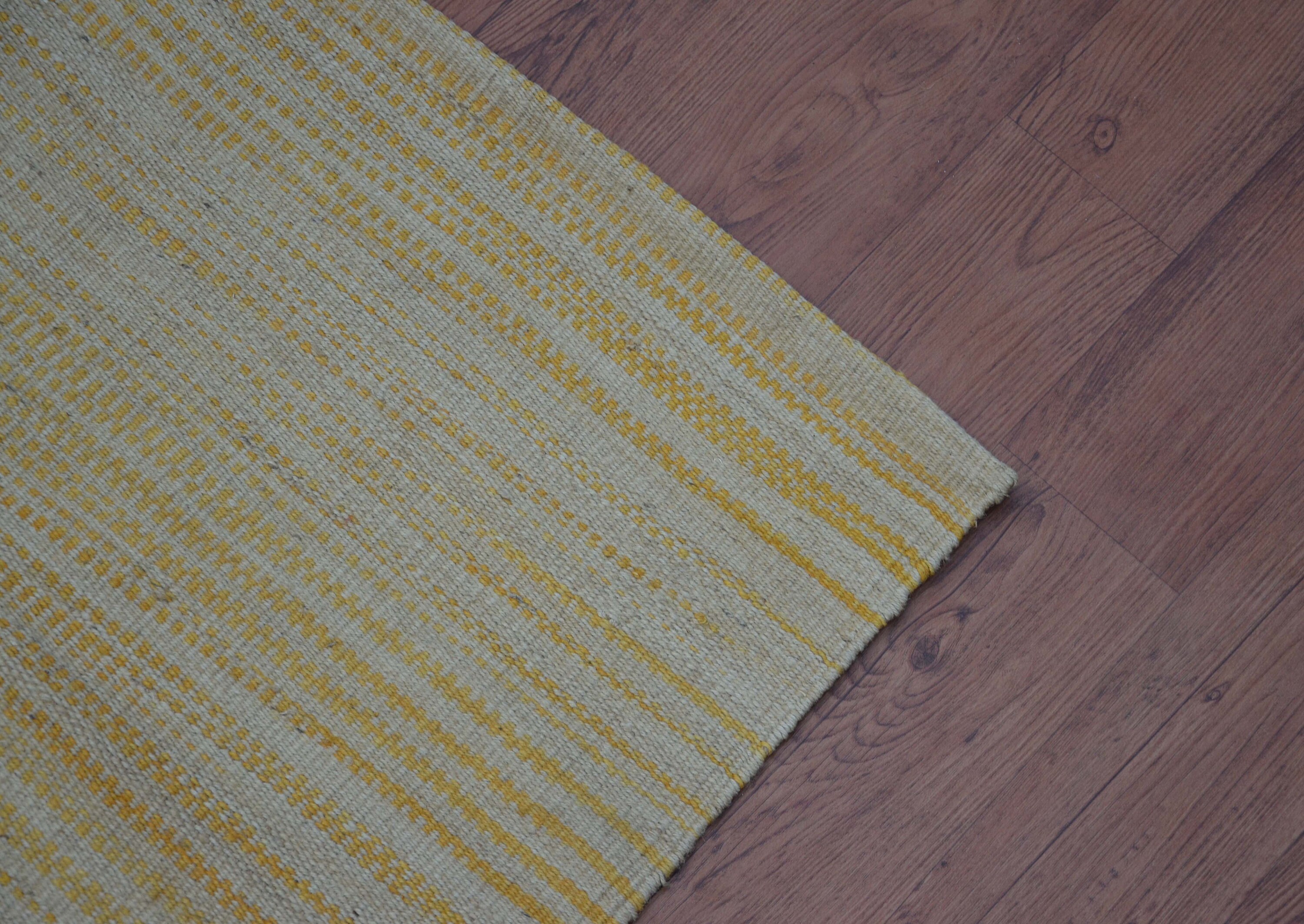 Handwoven Jute Hemp Area Rug 3x5.5 Rug Natural Fiber Area Etsy