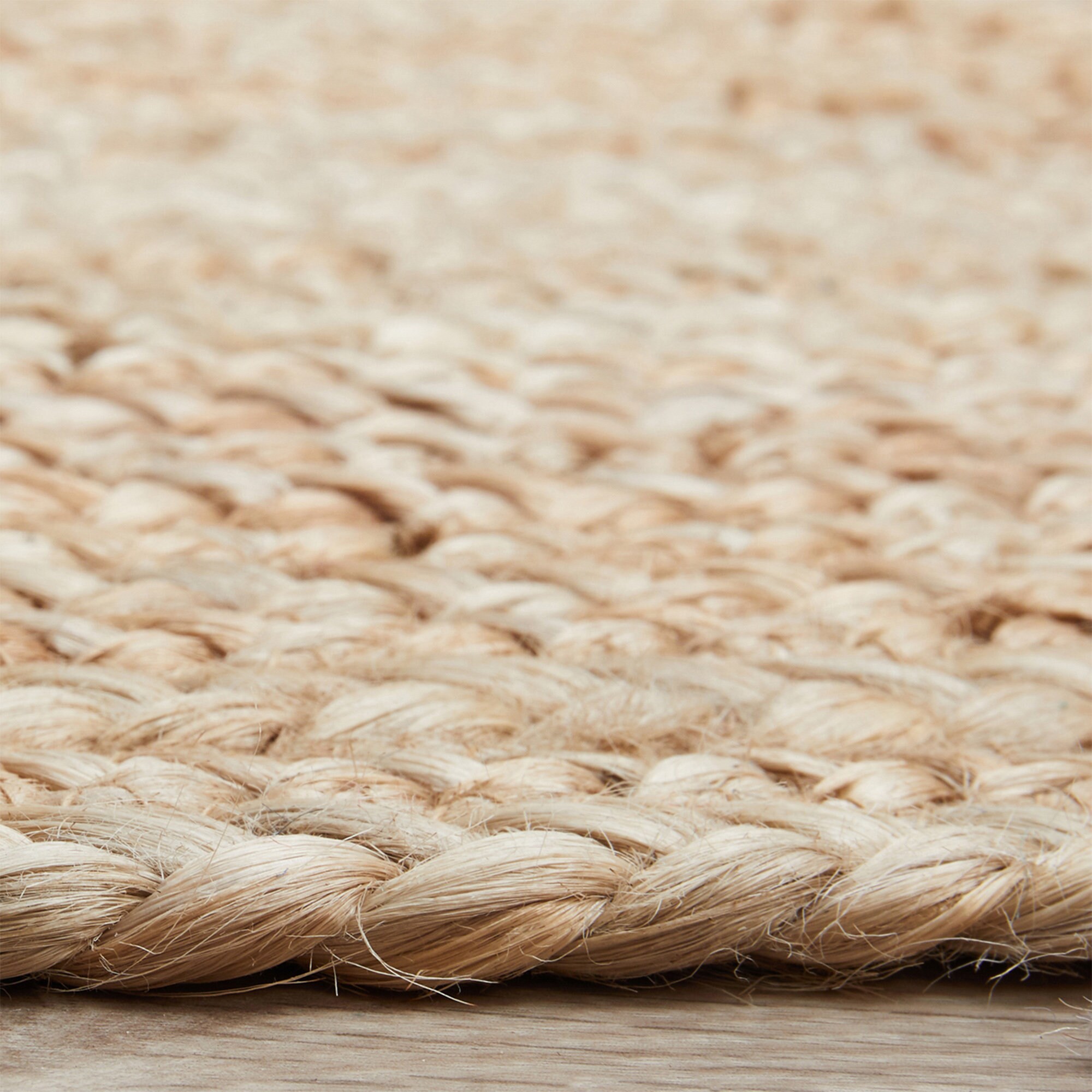 4x6 5x8 Oval Natural Jute Rug Handmade Braided Vintage Area Etsy