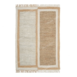 Tapis en jute tissé à la main naturel, Tapis en jute texturé, Tapis en jute naturel, Carpette en jute, Tapis en jute tissé à la main, Tapis sur mesure, Tapis décoratif