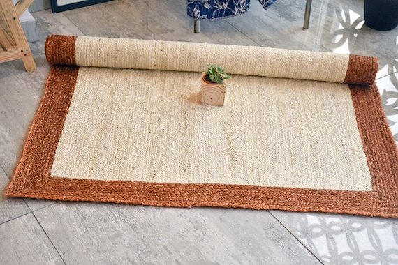 Jute on sale rug 9x12