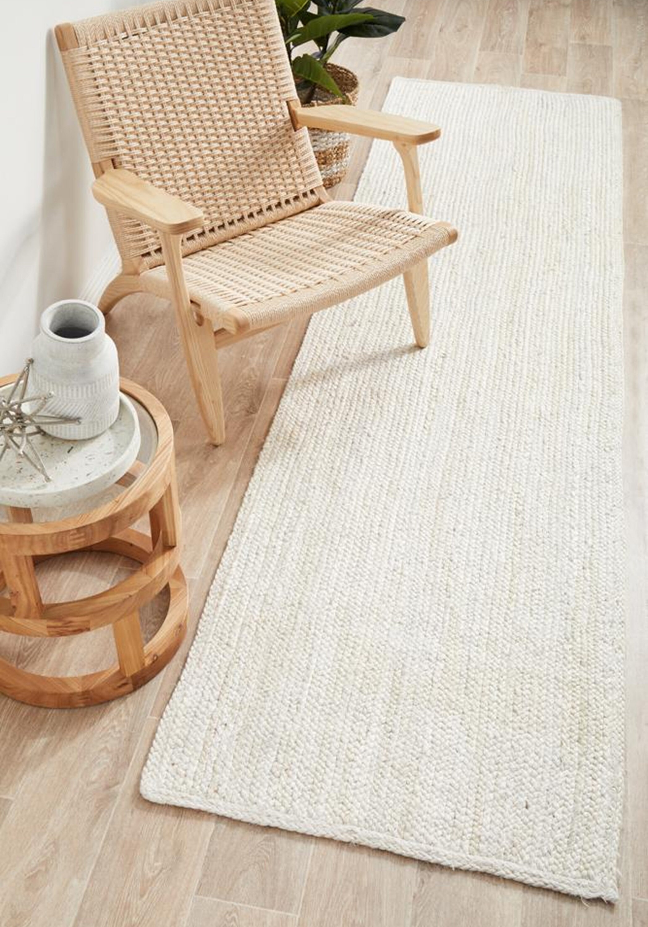 2x10 2.5x8 2.5x10 Natural Jute Hallway Runner Rug Floor Etsy