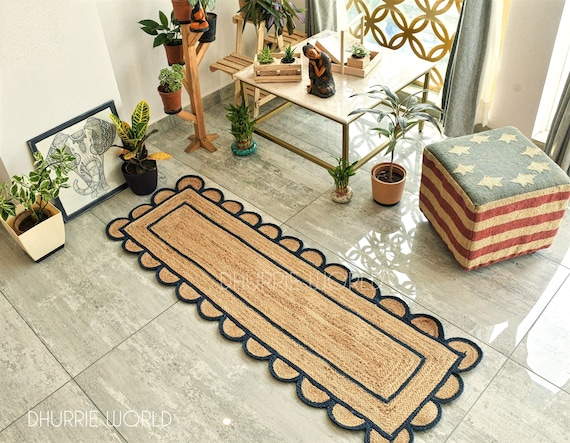 My Mat Border Geometric Doormat/Runner