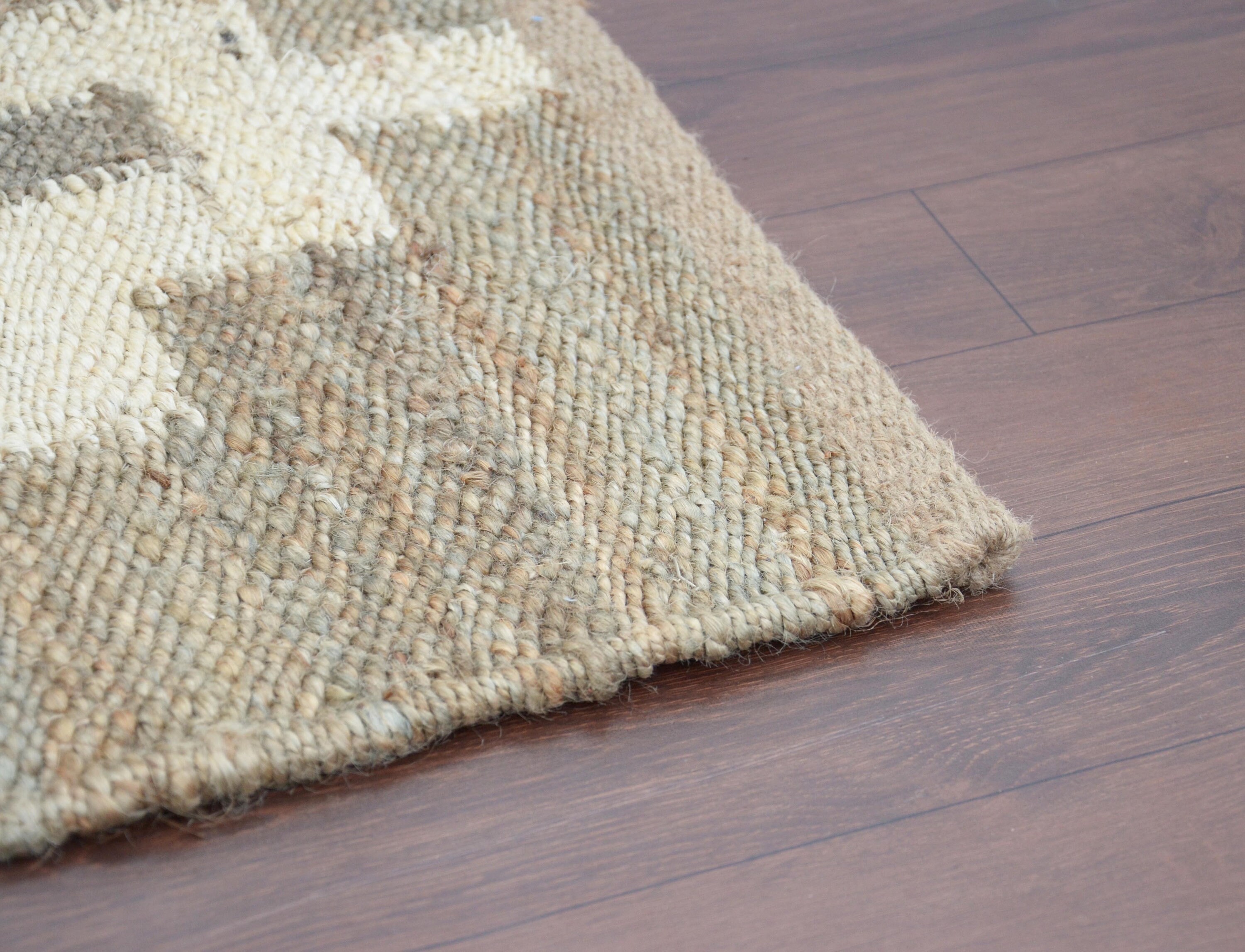 2x3 Natural Jute Rug Bohemian Rug Small Jute Rug Eco Etsy