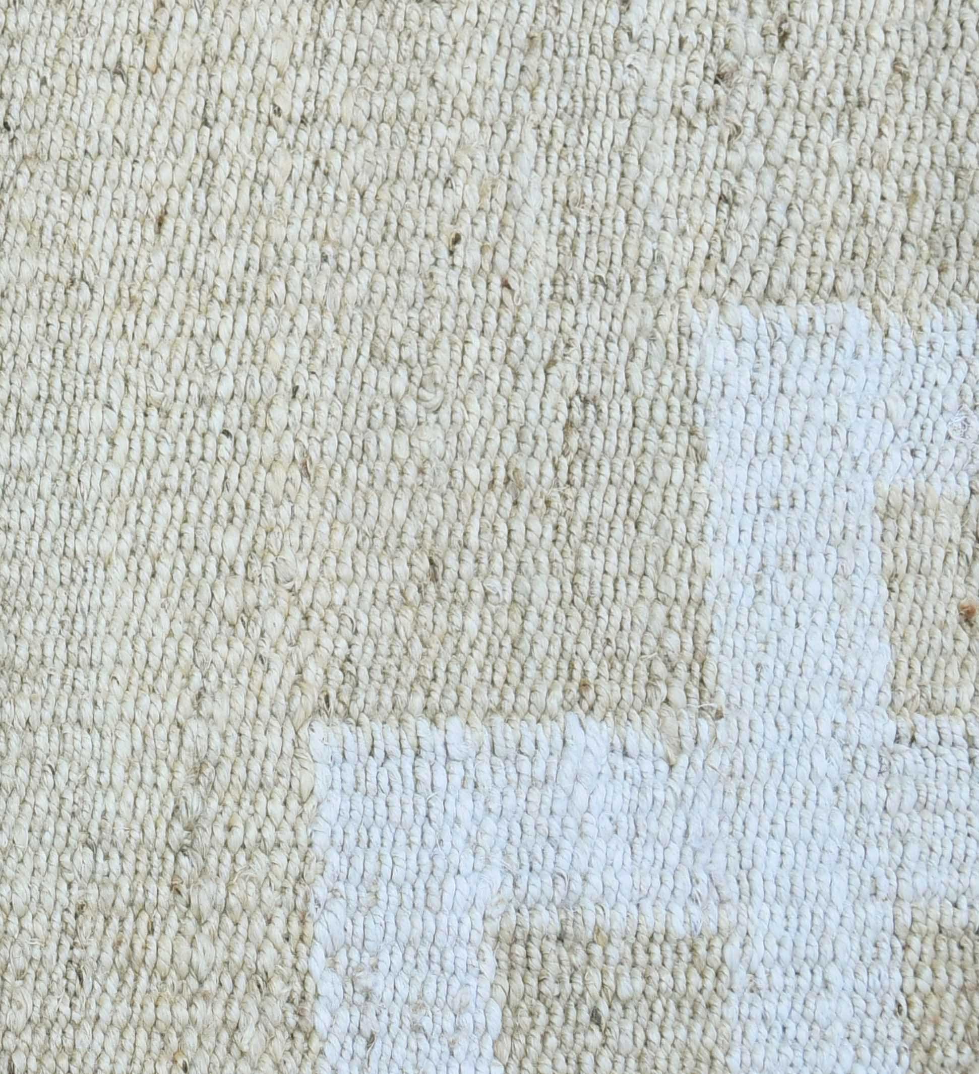 5X8 Border Natural Jute Rug Bohemian Rug off White Jute Rug Etsy