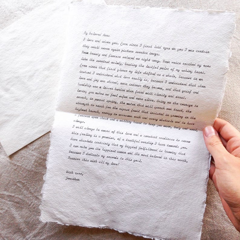 Sweet letters to your crush tagalog image