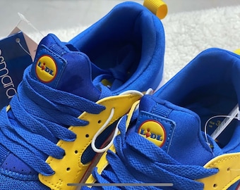 LIDL Limited Edition 2020 Sneakers/ Trainers EU37 UK4 • piccolo difetto  (nuovo con etichette)