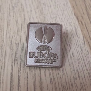 Pin UEFA EUROPA LEAGE (used)