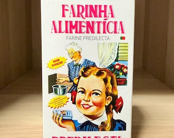 FARINHA PREDILECTA - Instant Porridge Mix | Made in Portugal (200g)