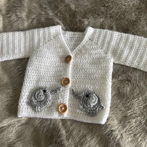 HYEON ヘヨン elephant knit cardigan ヘヨンHYEON elephant knit cardigan New Arrivals