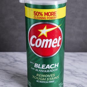 No-Mess Lid for Comet, Bon Ami & Bar Keepers Friend Cans– No-Mess Snap Cap