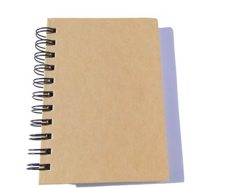 Hardcover Blank Book Etsy