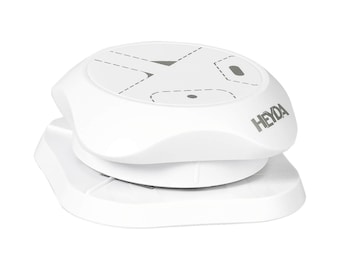 Stanzer Ecken und Löcher Geschenkanhänger