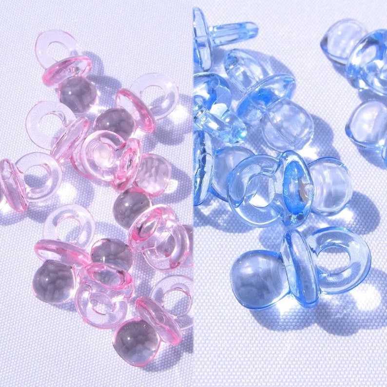 deco pacifier