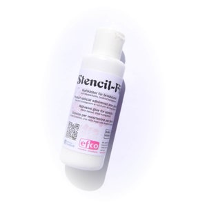 99EUR/L Schablonen-Haftkleber Stencil-Fix 50 ml