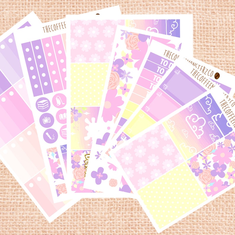 FINAL STOCK Unicorn Blossom Kit (FULL) eclp