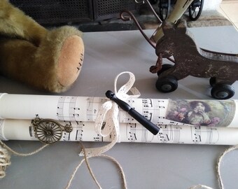 Decoration Theme Velo Etsy