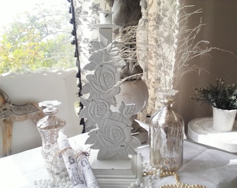 Bougeoir shabby chic romantique