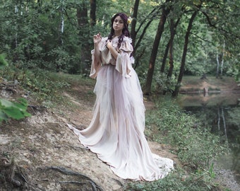 Elf Wedding Dress Fashion Dresses