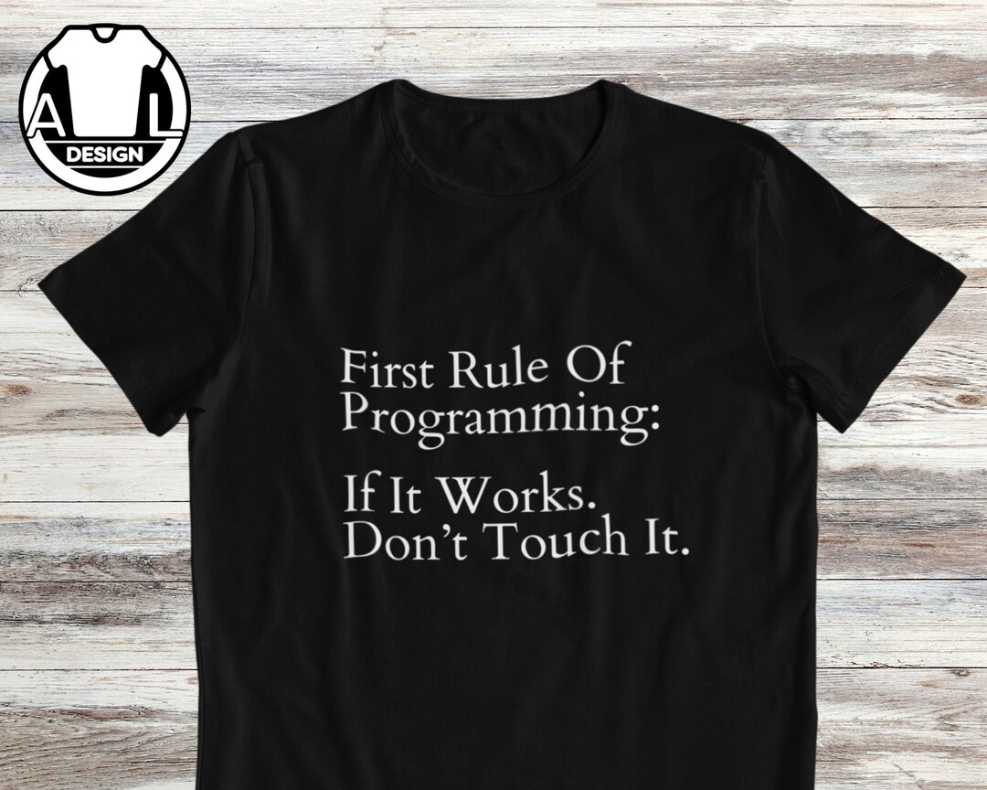 Funny Computer Shirt, Programmer Shirt, Coder Shirt, Tech Shirt ...