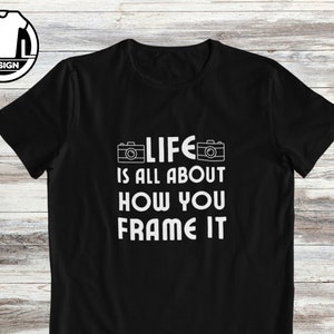 Photography shirt, gift for photographer, picture taking, funny photographer tshirt, photoshoot t shirt, photographer gift teacher shirt.