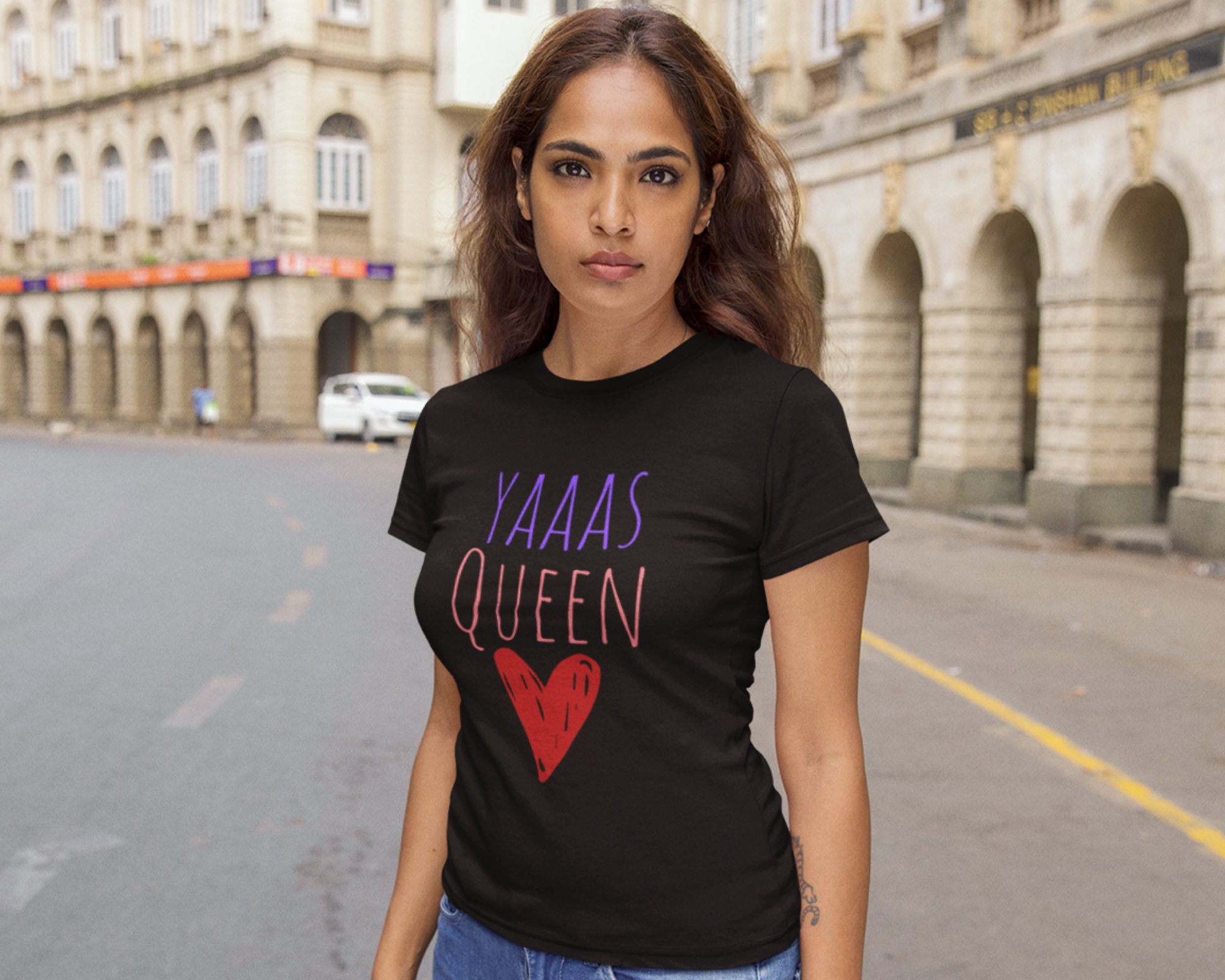 HIKAGE ecstasy Prompts YASUI Tシャツ XL Yasogami High Girly Tee