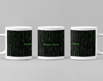 Tasse drôle de codeur : débogage d'algorithme, tasse de geek de l'informatique