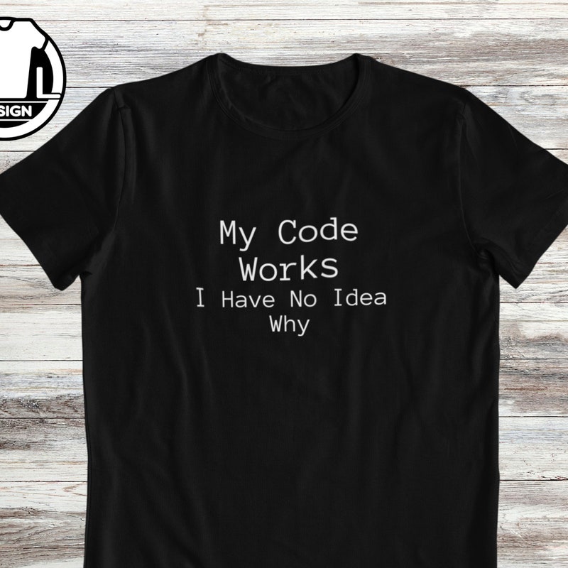 Programmer Shirt - Etsy