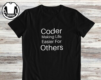 Camiseta de programador: presente para programador, camiseta técnica