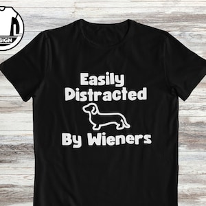 Dogs owner shirt, Dachshund cute print, wiener, funny dog shirt, gift for dog lover, dog owner tshirt, dog mom gift shirt, sausage dog.