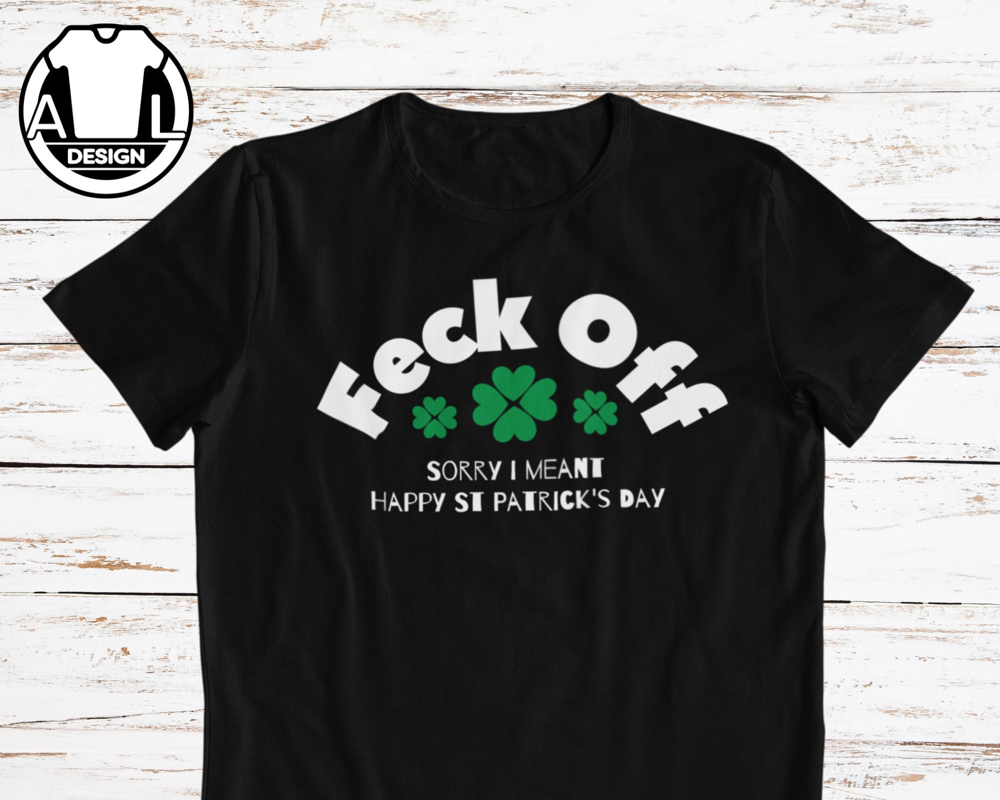 St Patrick's Shirt, Funny St Patrick's Gift, Lucky Shirt