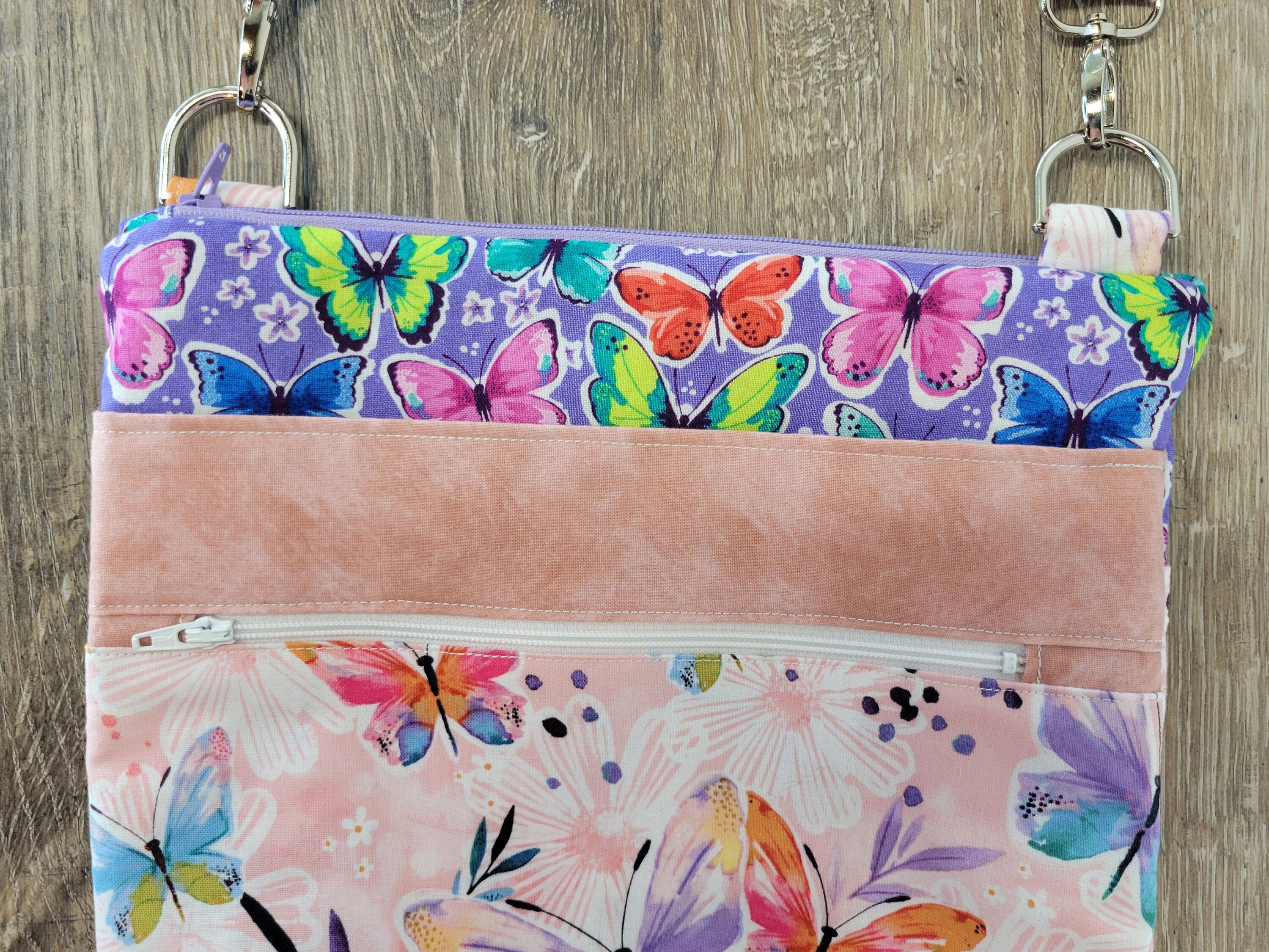 Butterfly Small Crossbody