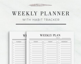 meal and grocery planner a4 letter size meal planner and etsy