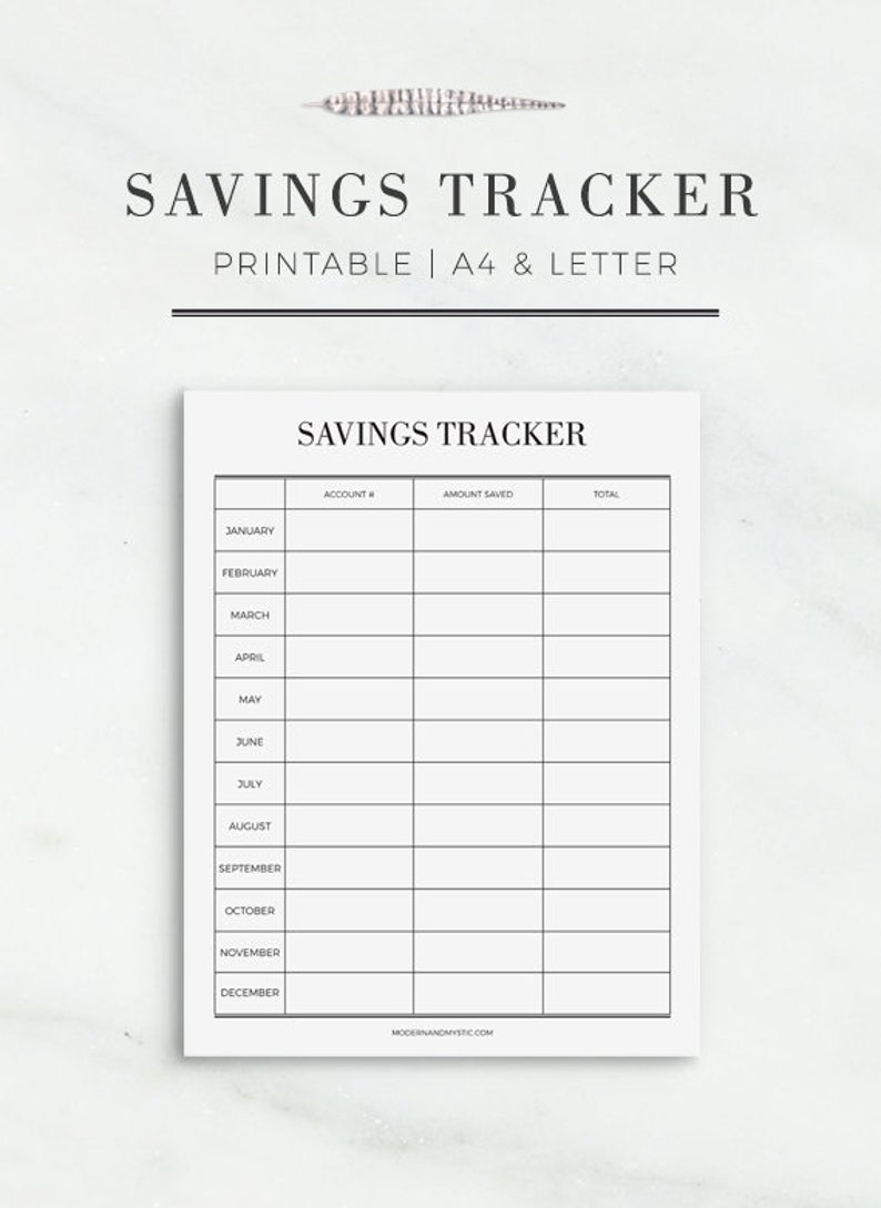 Personal savings Tracker Printable Unique Price savings Planner Finance Printable Spending budget Planner Printable Price savings Breakthroughs Planner photo regarding Printable Currency Straps known as Discounts Tracker Printable Person Financial savings Planner Finance Printable Spending budget Planner Printable Cost savings Enhancements Planner