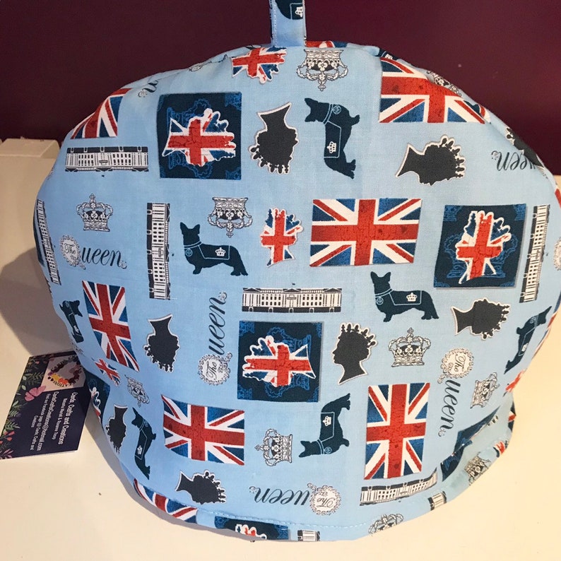 fabric tea cosy Tea cosy teapot cosy