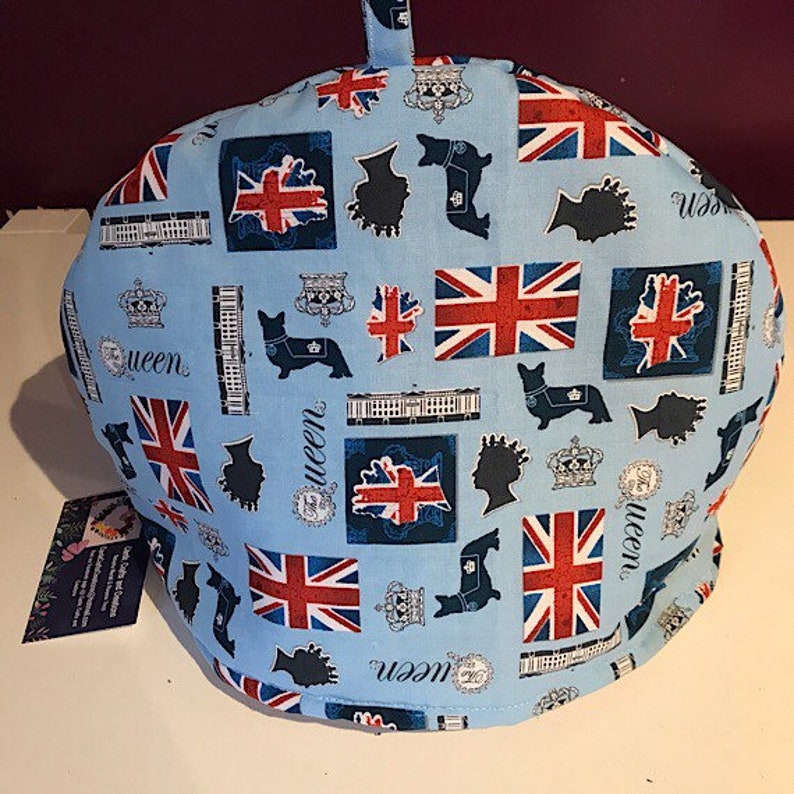 fabric tea cosy Tea cosy teapot cosy