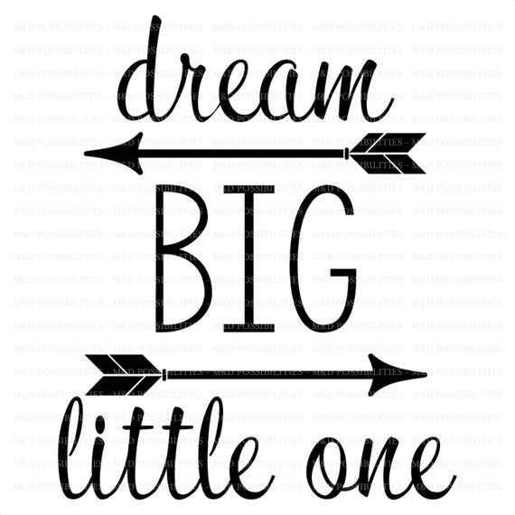 Free Free 302 Dream Big Mija Svg SVG PNG EPS DXF File
