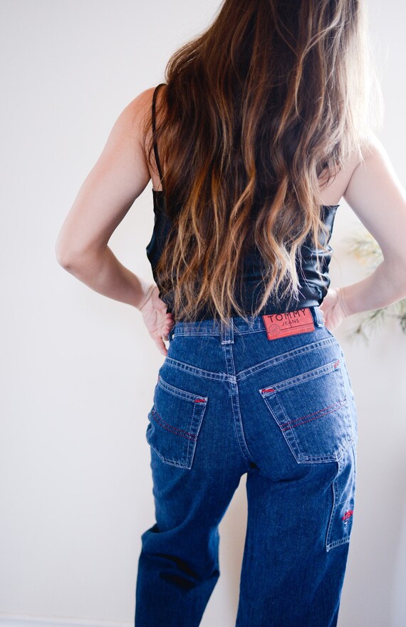 Vintage 2000's Tommy Hilfiger Jeans