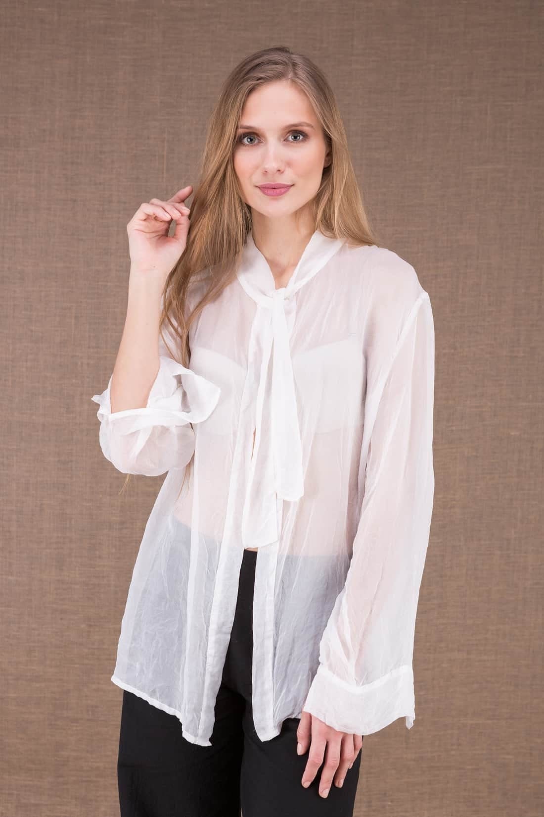 Chemisier soie femme pas cher new arrivals