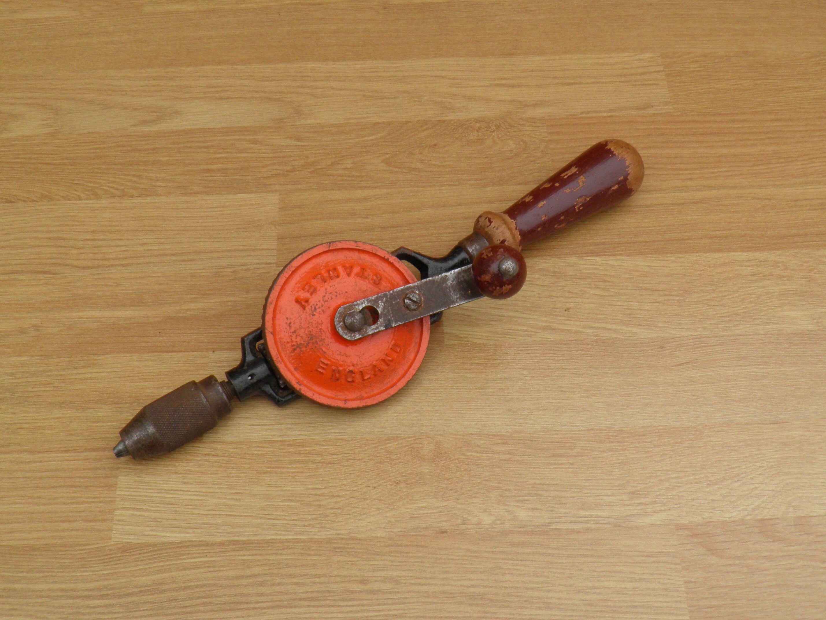 Stanley hand drill sale