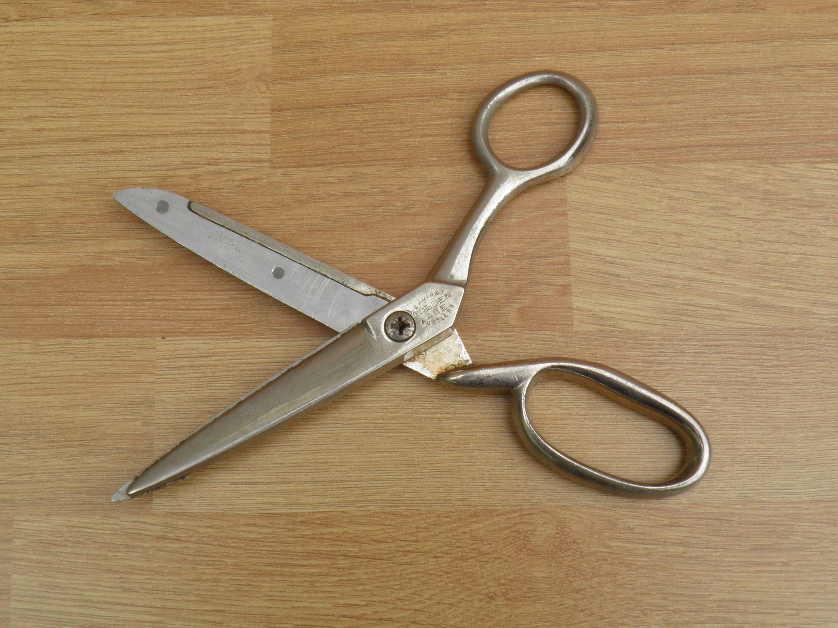 Scissors Redditch Vintage Richards of Sheffield Scissors: