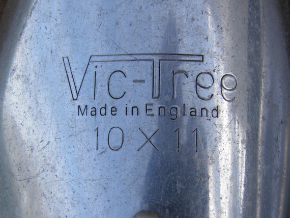 Vic-Tree Spring Shoe Trees, 10 x 11 - Vintage - image 5