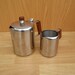 Hazel Sheffield reviewed Stainless Steel Teapot & Jug - Vintage/Retro Tableware