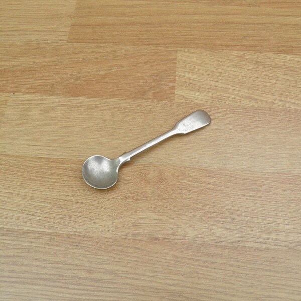 Potosi Silver Spoon Etsy