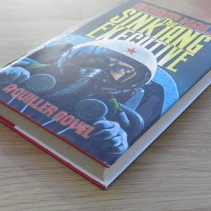 The Sinkiang Executive by Adam Hall Published 1979 by Book Club Associates Vintage Hardback image 4