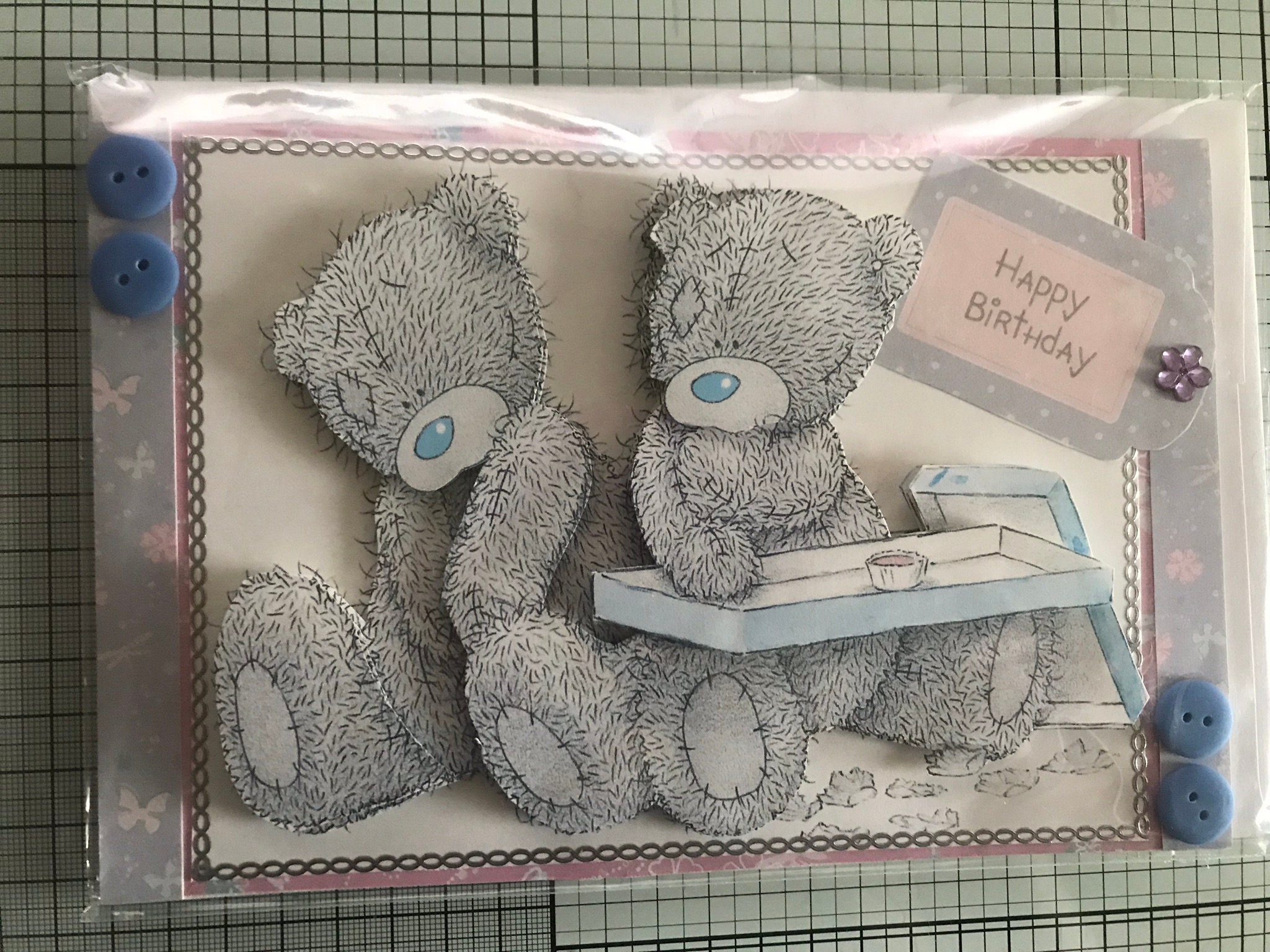 tatty teddy easter cards