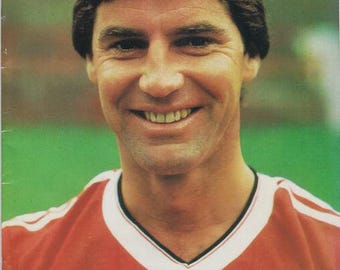 MANCHESTER UNITED, Selection of Testimonials, History of Man Utd. Away Games, Sports Memorabilia