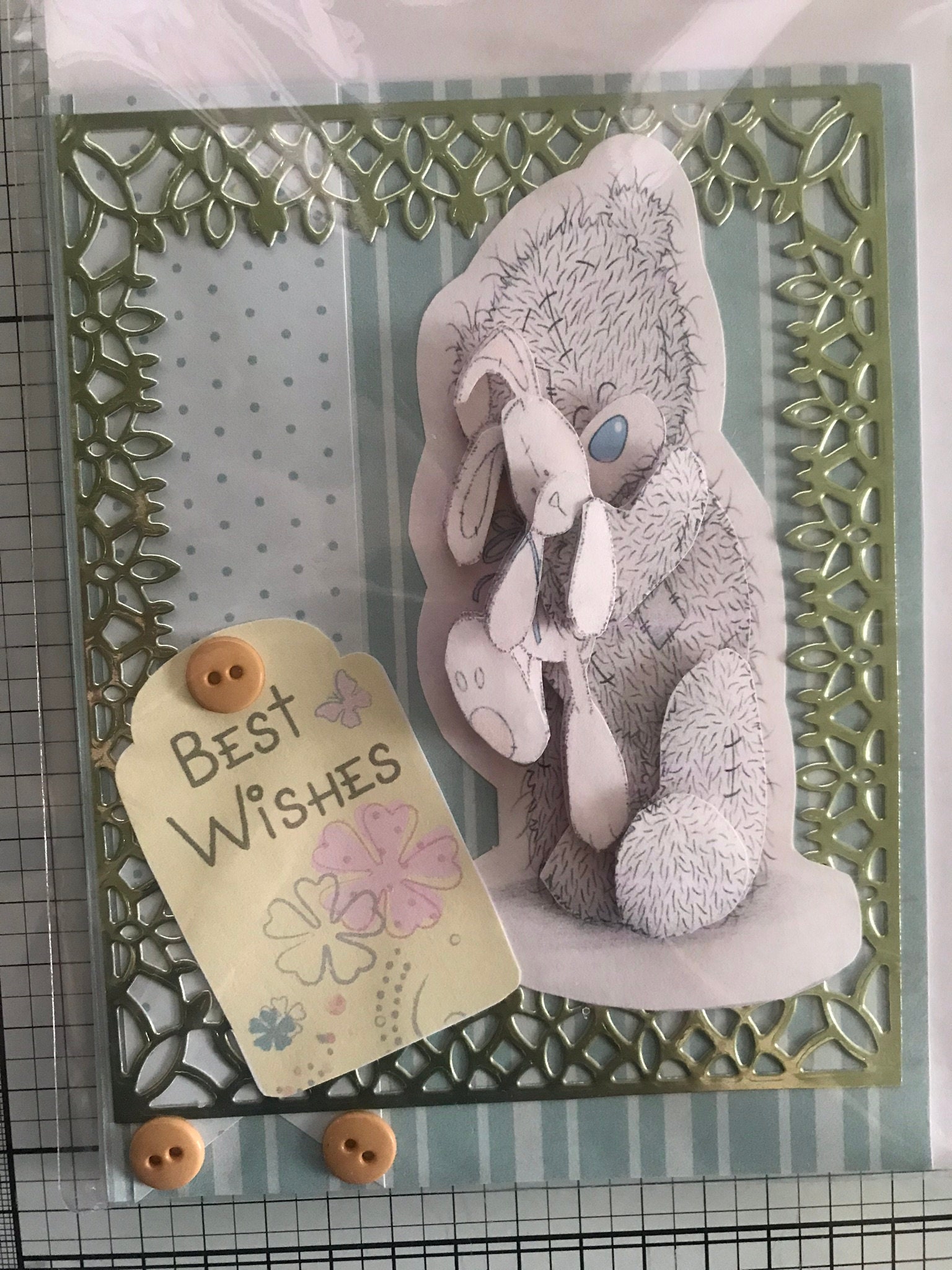 tatty teddy easter cards